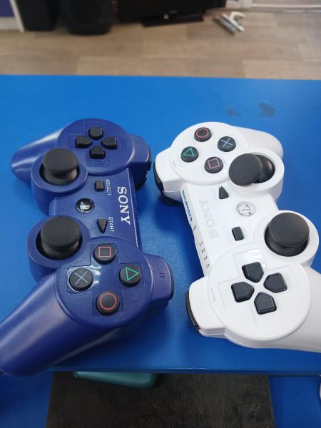 игровая приставка Sony PlayStation 3 Slim 320GB (CECH-2508B) в Ангарск