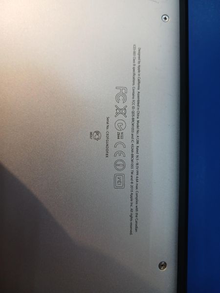 ноутбук Apple MacBook Pro 15 Mid 2010 8/500GB (A1286) в Ангарск