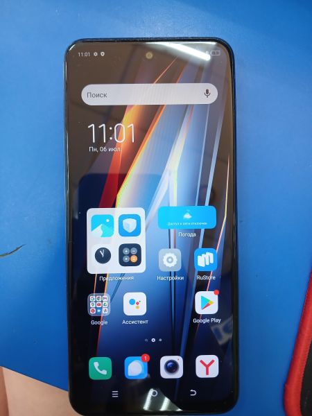 сотовый телефон TECNO Pova Neo 2 4/64GB (LG6n) Duos в Ангарск
