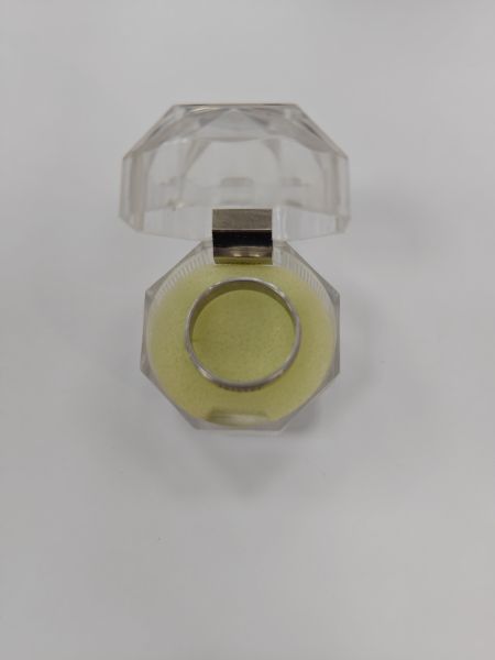 серебряное кольцо Кольцо серебро 925 3,53g, вес изделия 3.53g, размер 19.5 в Иркутск