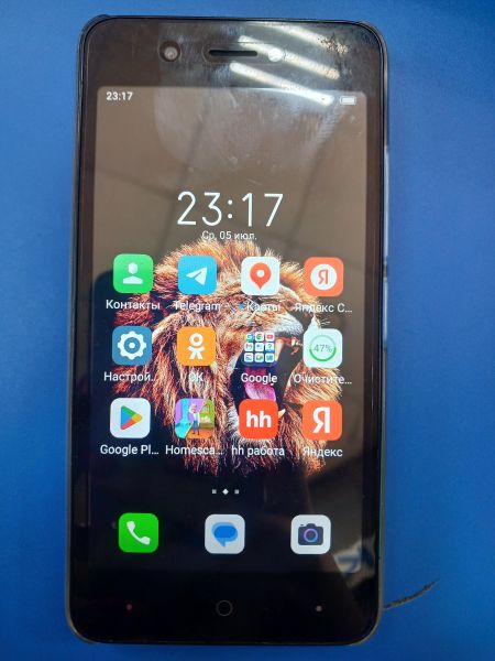 сотовый телефон Itel A25 (L5002) Duos в Ангарск
