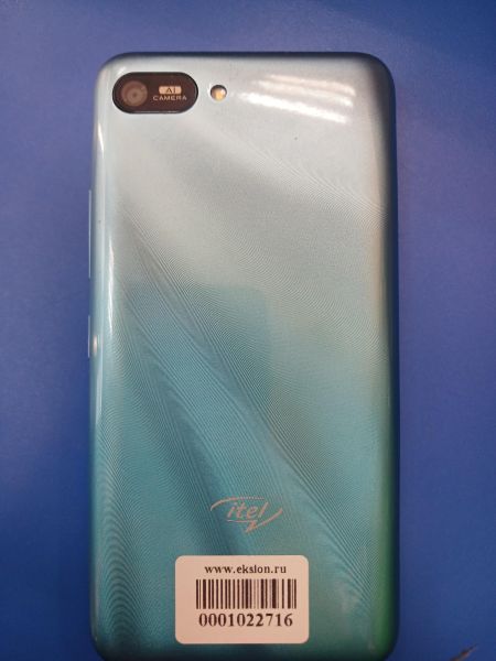 сотовый телефон Itel A25 (L5002) Duos в Ангарск