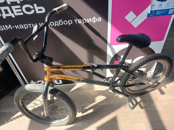 велосипед Китайский или без модели BMX 20 в Ангарск