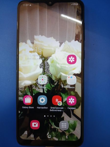 сотовый телефон Samsung Galaxy A02 2/32GB (A022G) Duos в Ангарск