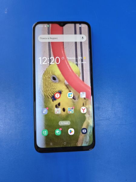 сотовый телефон OPPO A17 4/64GB (CPH2477) Duos в Ангарск