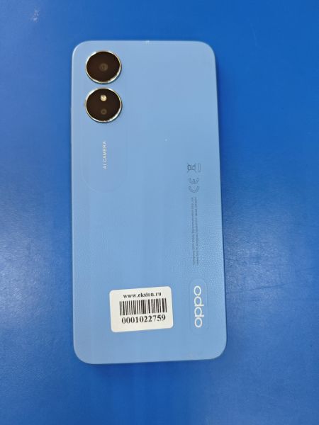 сотовый телефон OPPO A17 4/64GB (CPH2477) Duos в Ангарск