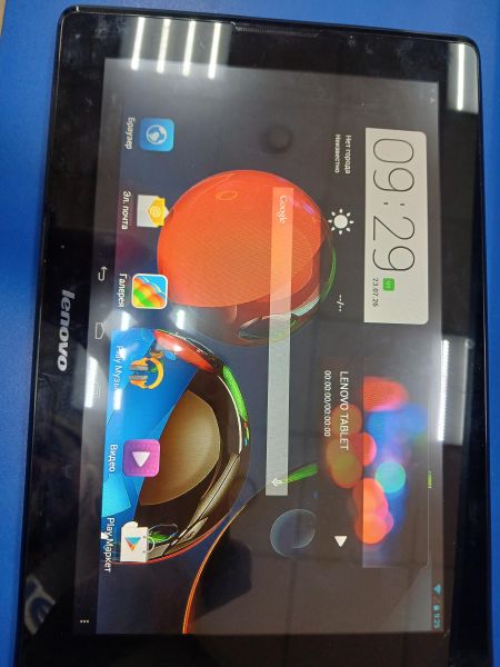 планшет Lenovo Tab A10-70 (A7600-H) 16GB (c SIM) в Ангарск