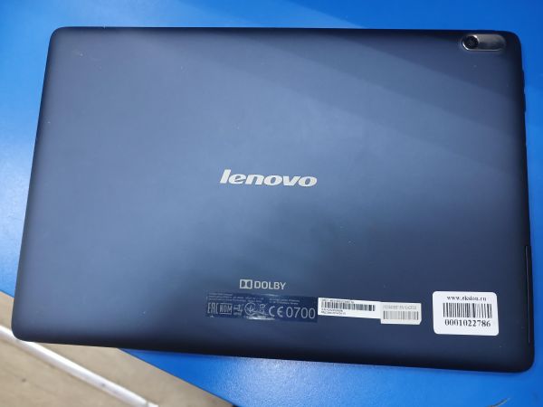 планшет Lenovo Tab A10-70 (A7600-H) 16GB (c SIM) в Ангарск