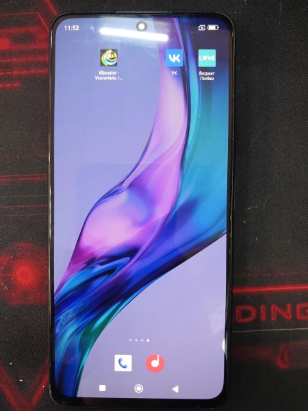 сотовый телефон Xiaomi Redmi Note 10 Pro 8/128GB (M2101K6G) Duos в Ангарск