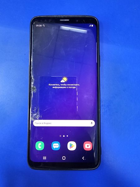 сотовый телефон Samsung Galaxy S9+ 6/64GB (G965F) Duos в Ангарск