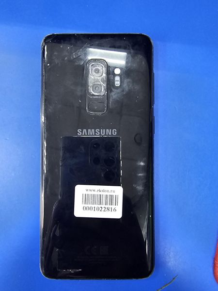 сотовый телефон Samsung Galaxy S9+ 6/64GB (G965F) Duos в Ангарск
