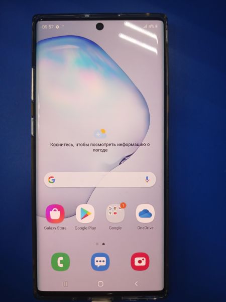 сотовый телефон Samsung Galaxy Note 10+ 12/256GB (N9750) Duos в Ангарск