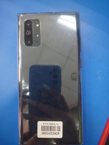 сотовый телефон Samsung Galaxy Note 10+ 12/256GB (N9750) Duos в Ангарск