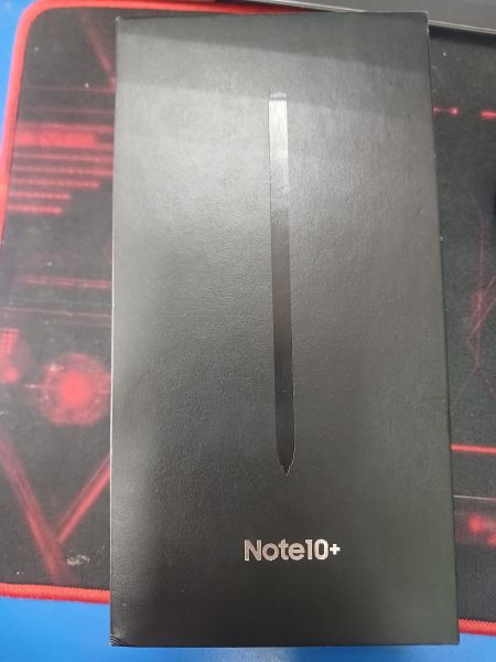 сотовый телефон Samsung Galaxy Note 10+ 12/256GB (N9750) Duos в Ангарск