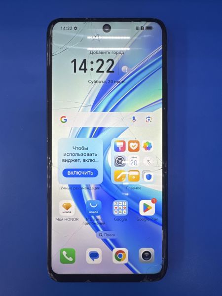 сотовый телефон Honor X7b 8/128GB (CLK-LX1) Duos в Ангарск