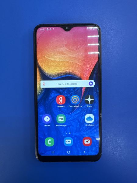 сотовый телефон Samsung Galaxy A10 2019 2/32GB (A105F) Duos в Ангарск