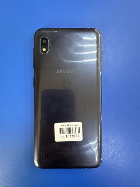сотовый телефон Samsung Galaxy A10 2019 2/32GB (A105F) Duos в Ангарск