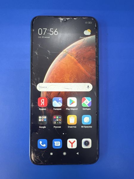 сотовый телефон Xiaomi Redmi 9C NFC 4/128GB (M2006C3MNG) Duos в Ангарск