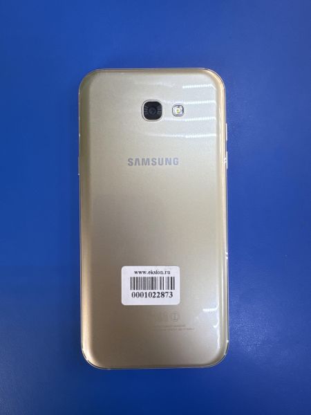 сотовый телефон Samsung Galaxy A7 2017 3/32GB (A720F) Duos в Ангарск