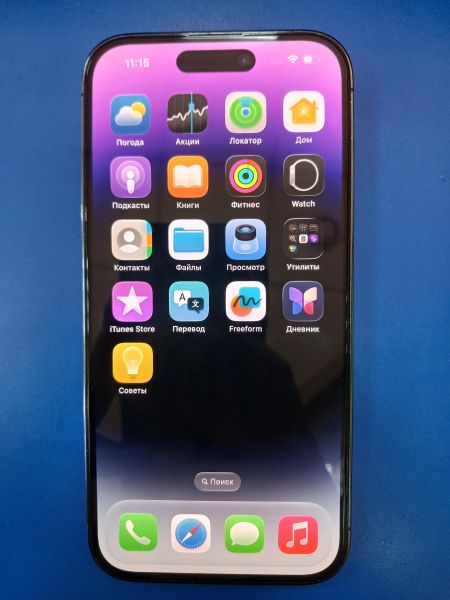 сотовый телефон Apple iPhone 14 Pro 128GB в Ангарск