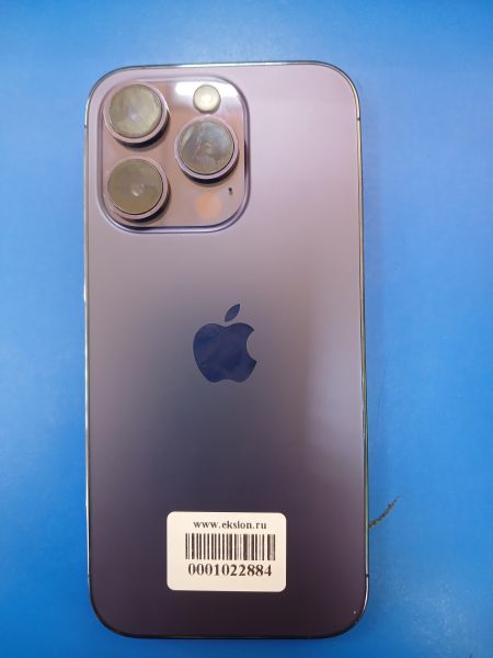 сотовый телефон Apple iPhone 14 Pro 128GB в Ангарск