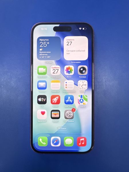 сотовый телефон Apple iPhone 16 128GB в Ангарск