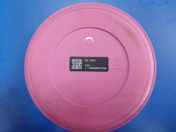 умная колонка Яндекс Станция Лайт 2 (YNDX-00028) с СЗУ в Ангарск