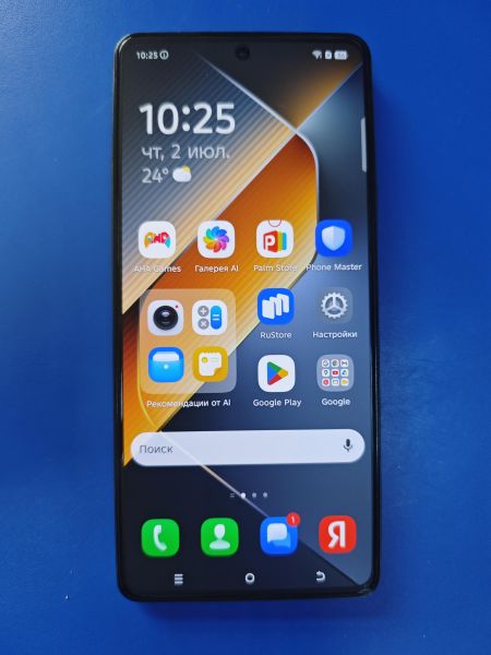 сотовый телефон TECNO Pova 6 Pro 5G 12/256GB (LI9) Duos в Ангарск