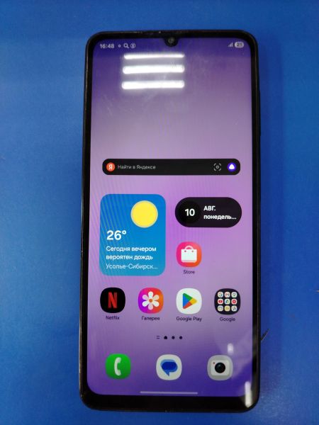 сотовый телефон Samsung Galaxy A07 6/128GB (A075F) Duos в Ангарск