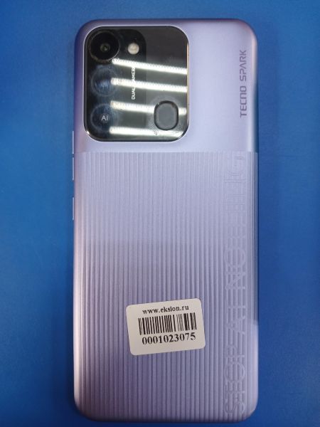 сотовый телефон TECNO Spark Go 2022 2/32GB (KG5m) Duos в Ангарск