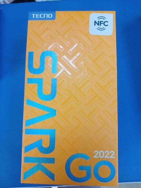 сотовый телефон TECNO Spark Go 2022 2/32GB (KG5m) Duos в Ангарск