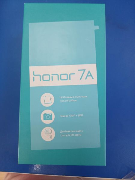 сотовый телефон Honor 7A 2/16GB (DUA-L22) Duos в Ангарск