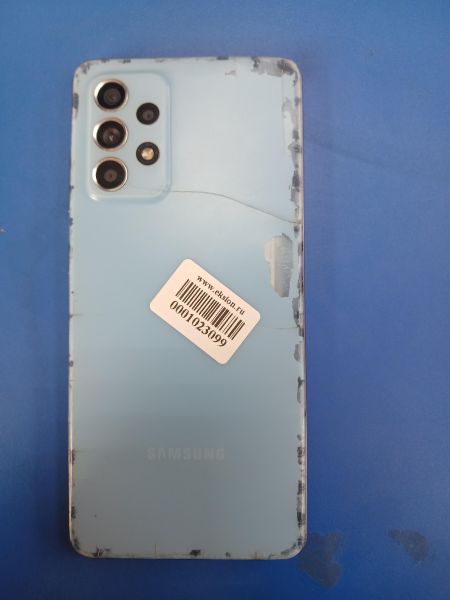сотовый телефон Samsung Galaxy A52 4/128GB (A525F) Duos в Ангарск