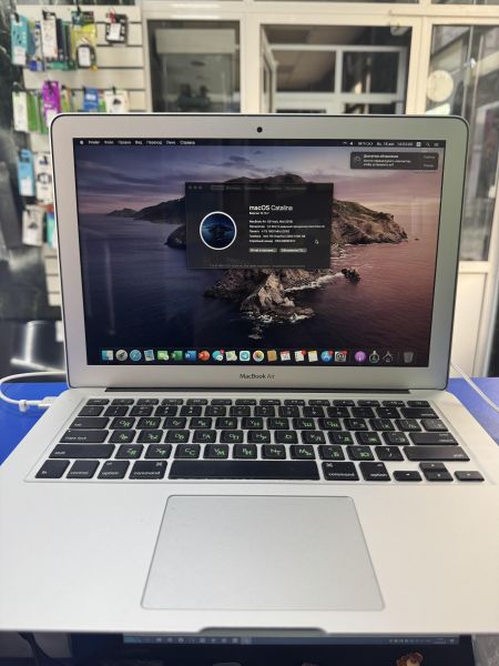 ноутбук Apple MacBook Air 13 Mid 2013 4/128GB (A1466) в Ангарск