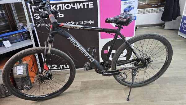 велосипед Richiesto MTB/29/21скр/Диск.мех в Ангарск