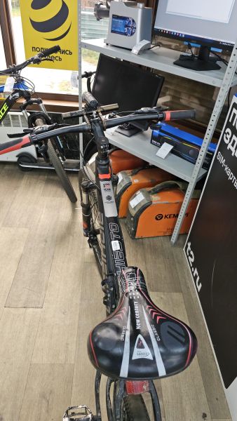 велосипед Richiesto MTB/29/21скр/Диск.мех в Ангарск