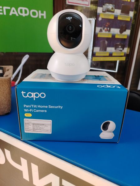 web-камера TP-Link Tapo TC71 в Ангарск