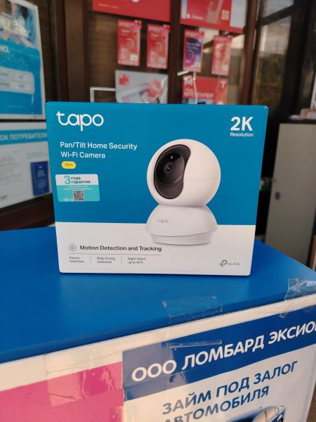 web-камера TP-Link Tapo TC71 в Ангарск