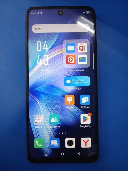 сотовый телефон Infinix Note 30 8/128GB (X6833B) Duos в Ангарск