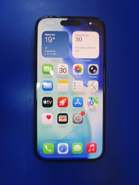 сотовый телефон Apple iPhone 15 128GB в Ангарск