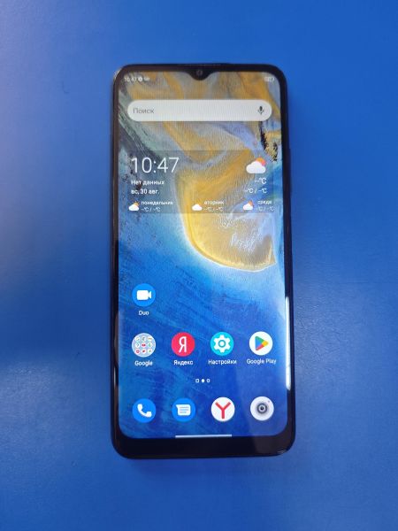 сотовый телефон ZTE Blade A71 3/64GB (A7030RU) Duos в Ангарск