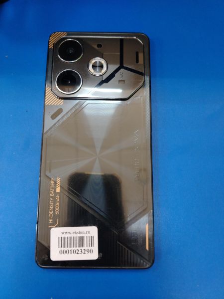 сотовый телефон TECNO Pova 6 12/256GB (LI7) Duos в Ангарск