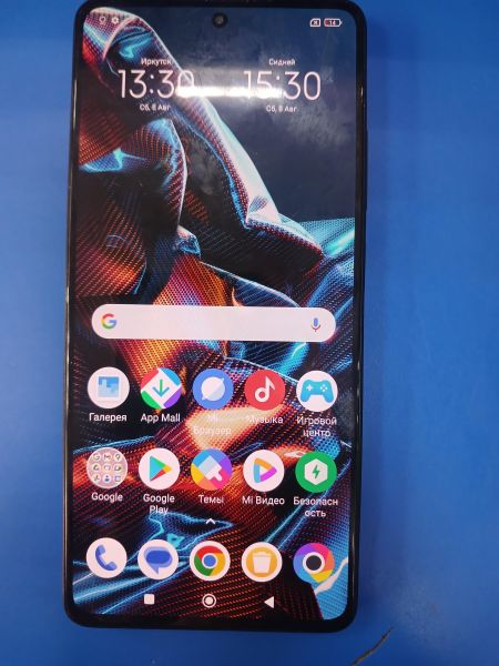 сотовый телефон POCO X5 Pro 5G 8/256GB (22101320G) Duos в Ангарск
