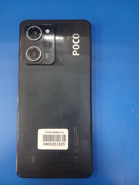 сотовый телефон POCO X5 Pro 5G 8/256GB (22101320G) Duos в Ангарск