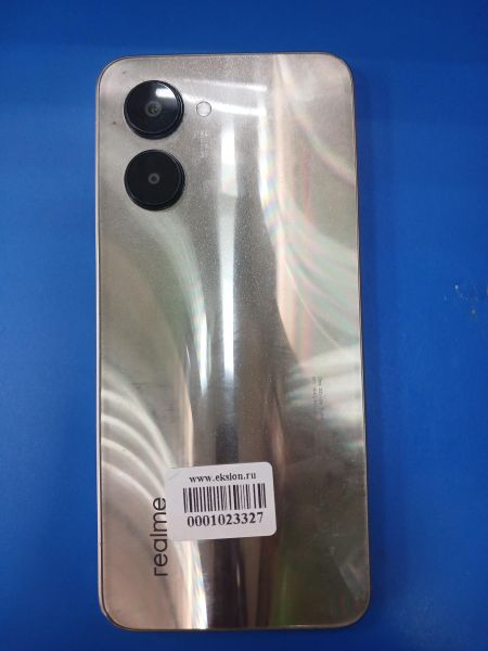 сотовый телефон Realme C33 4/128GB (RMX3624) Duos в Ангарск