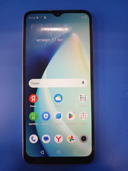 сотовый телефон Realme C33 4/128GB (RMX3624) Duos в Ангарск