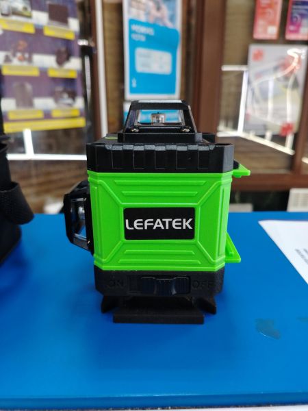 лазерный уровень (нивелир) Lefatek LeF 4D в Ангарск