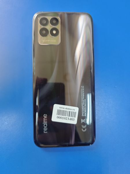 сотовый телефон Realme 8i 4/128GB (RMX3151) Duos в Ангарск