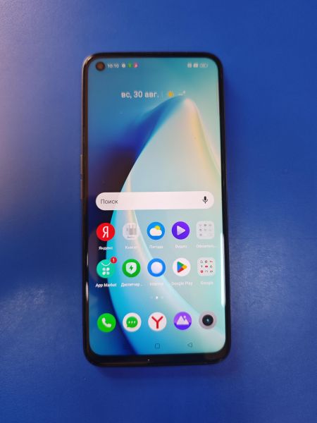 сотовый телефон Realme 8i 4/128GB (RMX3151) Duos в Ангарск