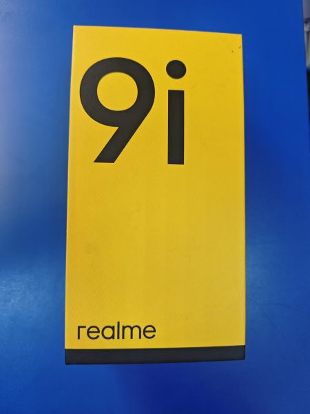 сотовый телефон Realme 8i 4/128GB (RMX3151) Duos в Ангарск